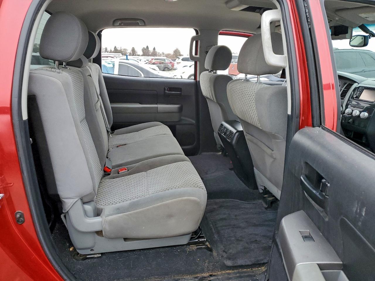 2013 TOYOTA TUNDRA CREWMAX SR5 photo 19