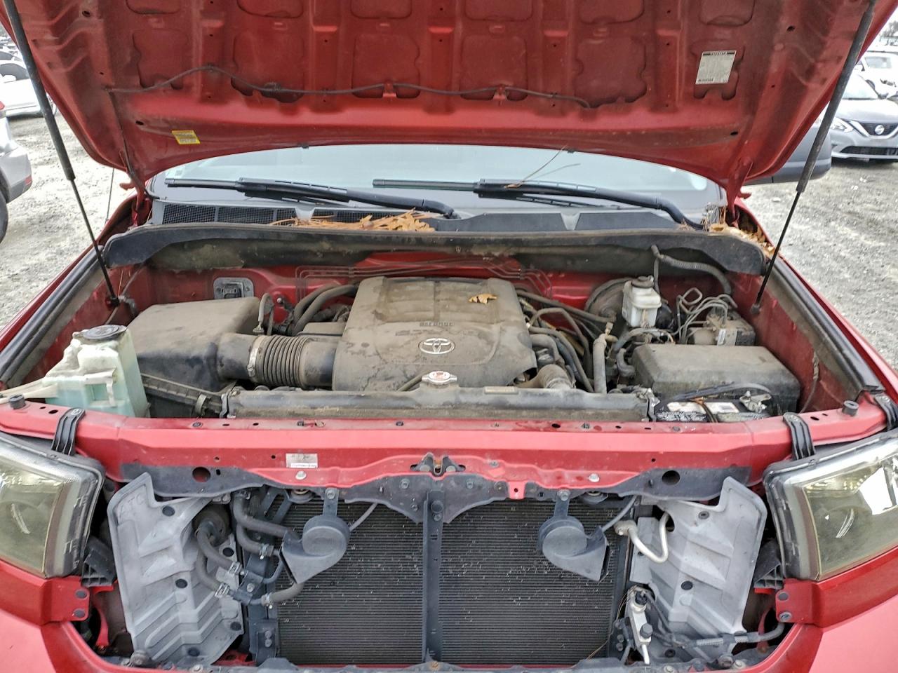 2013 TOYOTA TUNDRA CREWMAX SR5 photo 21
