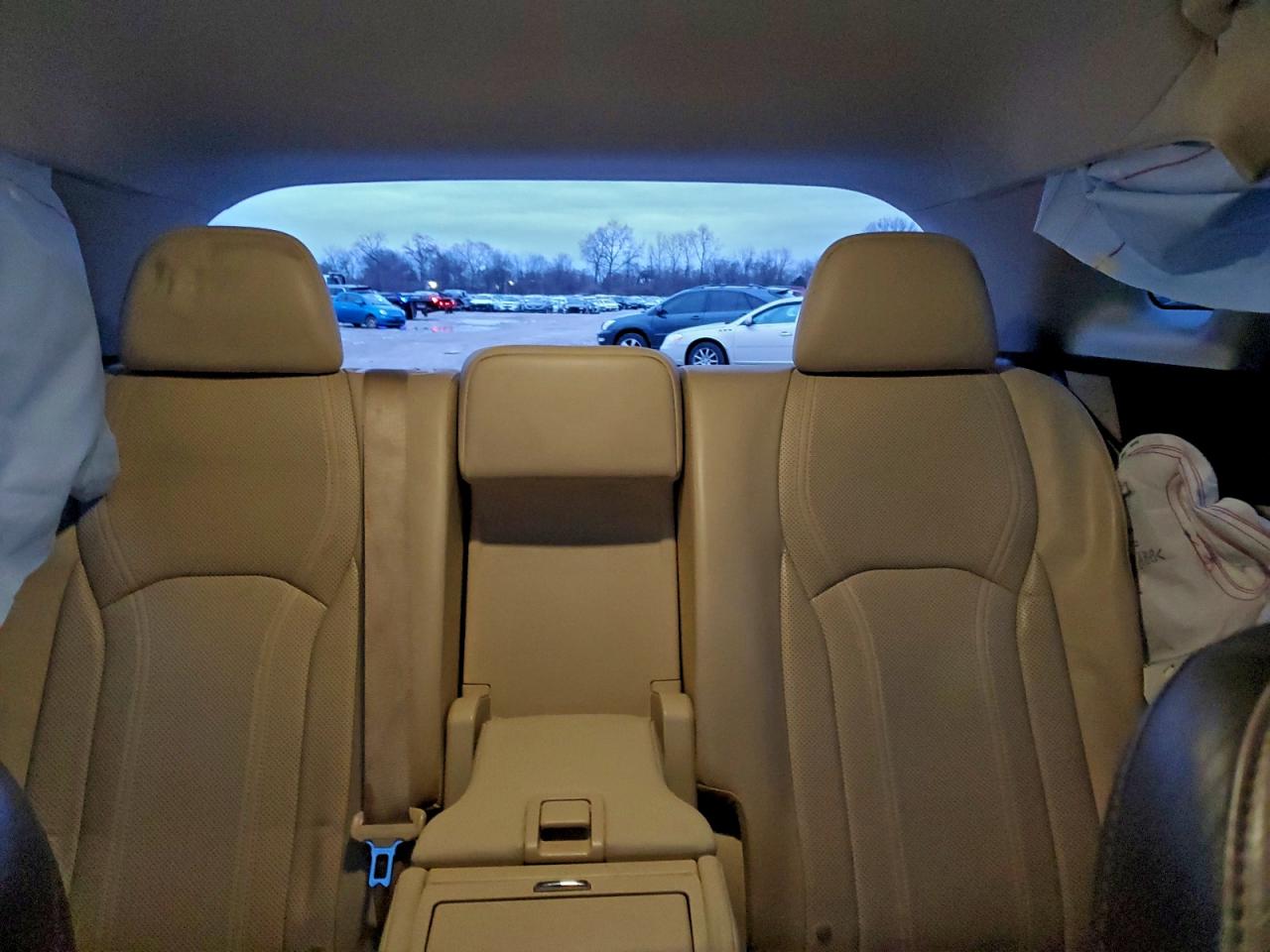 2017 LEXUS RX 350 BASE photo 10