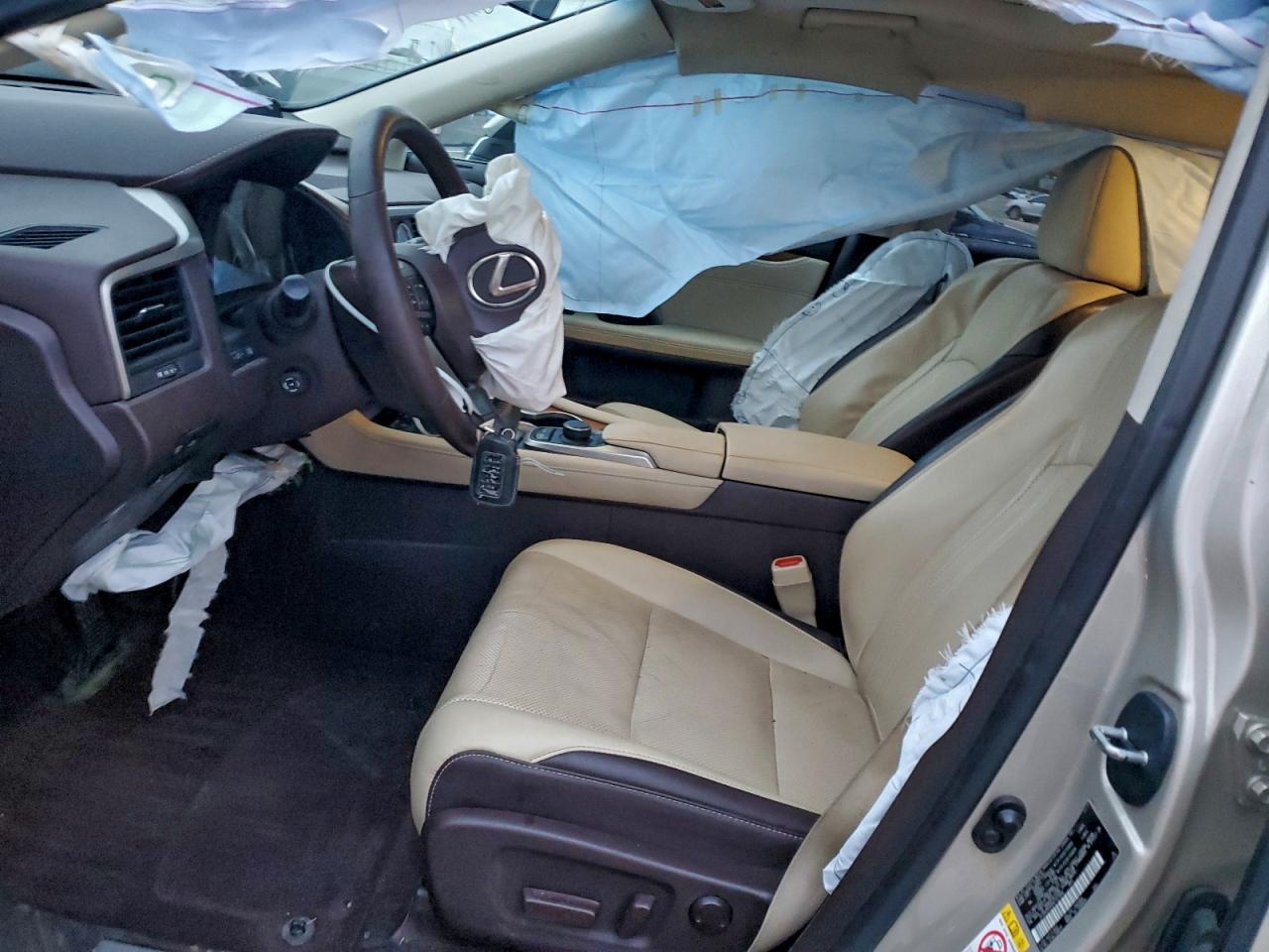 2017 LEXUS RX 350 BASE photo 7