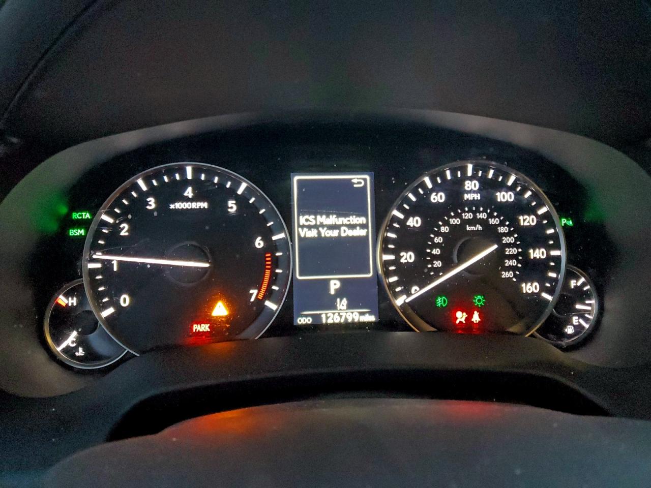 2017 LEXUS RX 350 BASE photo 9