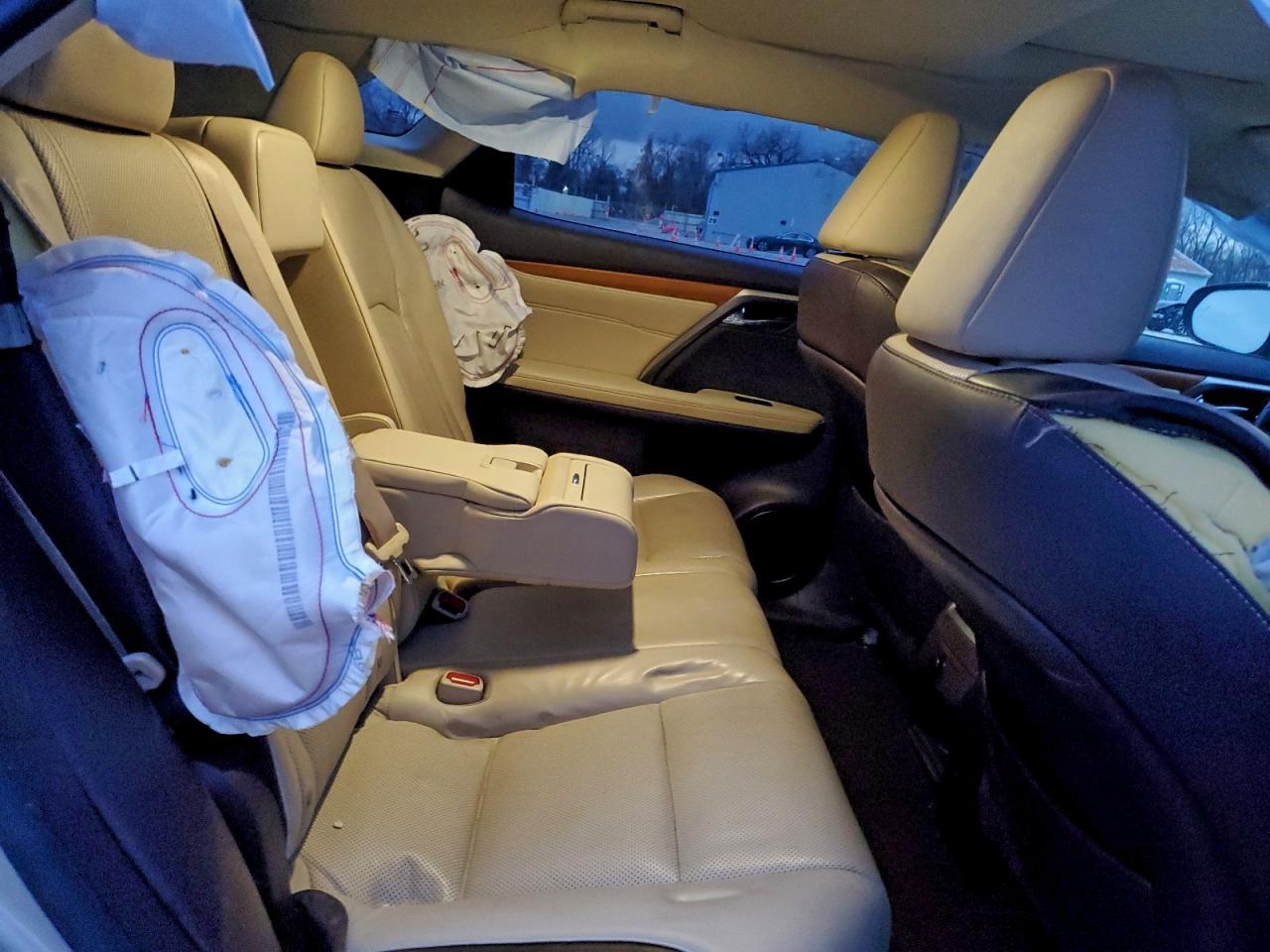 2017 LEXUS RX 350 BASE photo 11