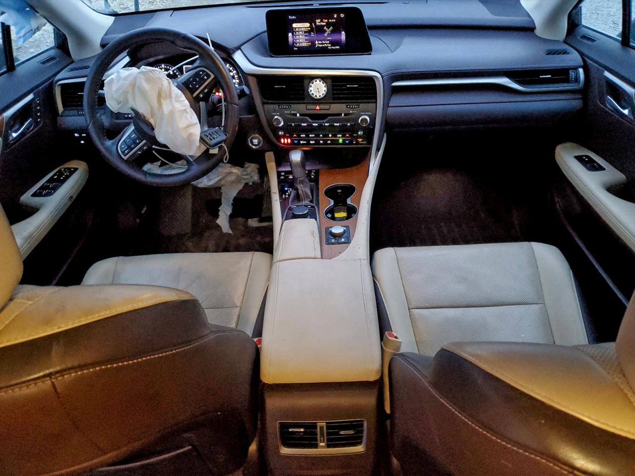 2017 LEXUS RX 350 BASE photo 8