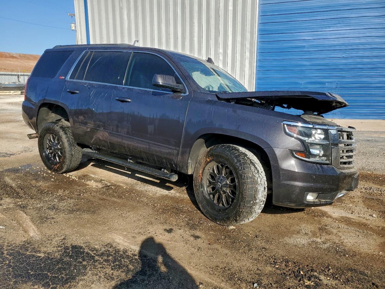 2017 CHEVROLET TAHOE K1500 LT photo 7