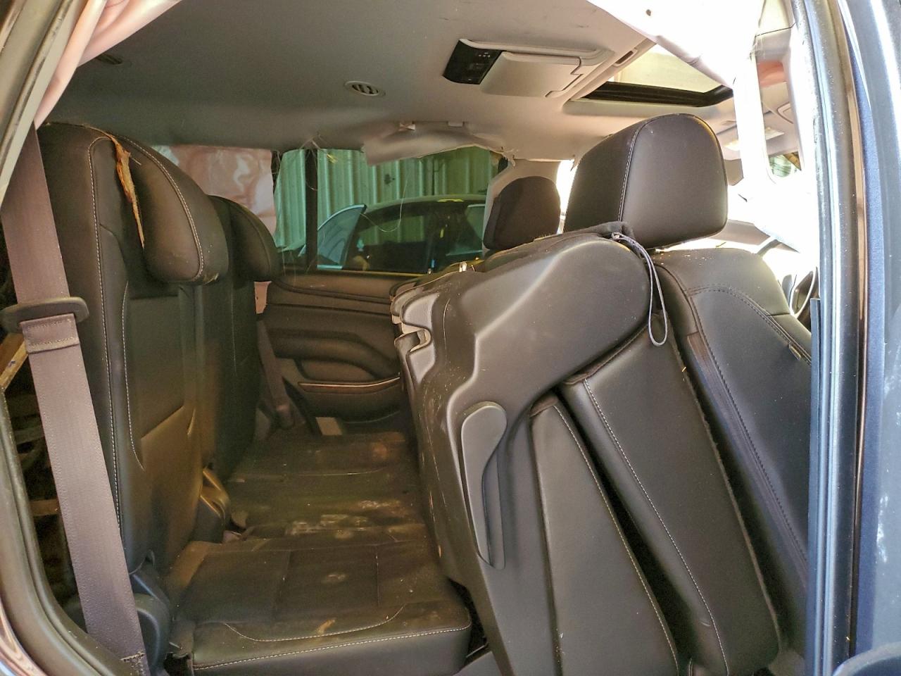 2017 CHEVROLET TAHOE K1500 LT photo 21