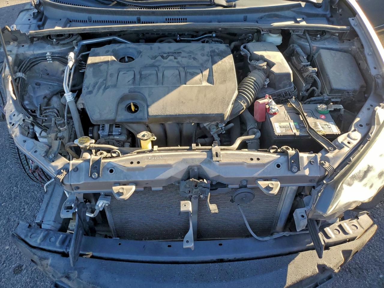 2015 TOYOTA COROLLA L photo 21