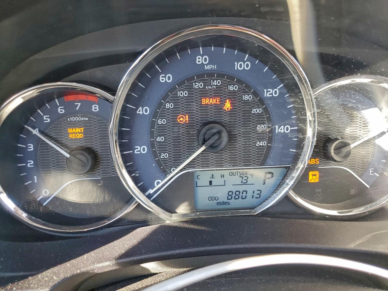 2015 TOYOTA COROLLA L photo 17