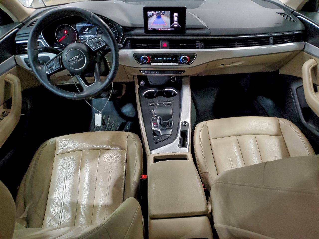 2017 AUDI A4 PREMIUM photo 8