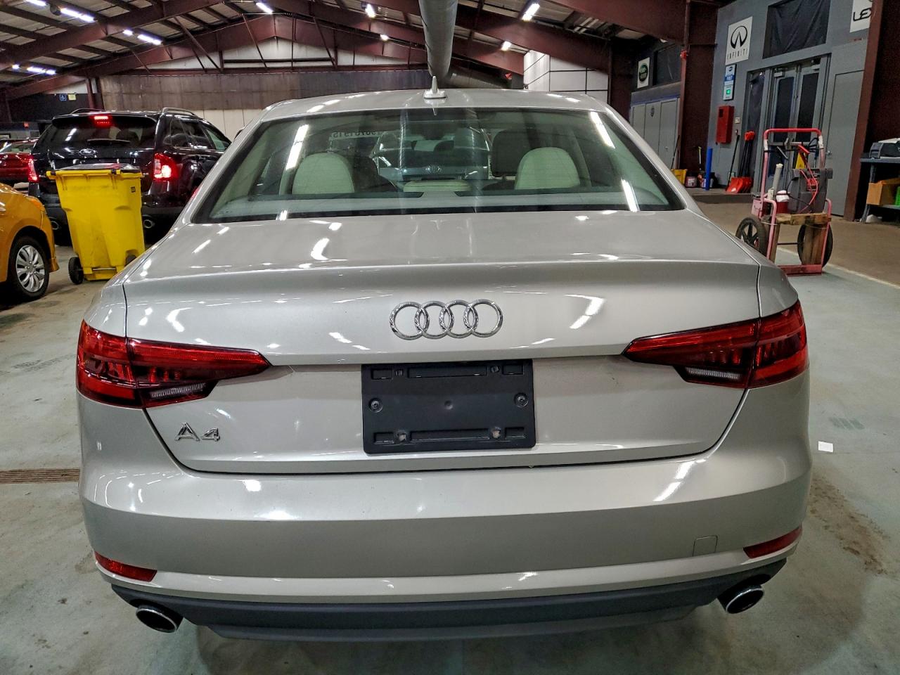 2017 AUDI A4 PREMIUM photo 6