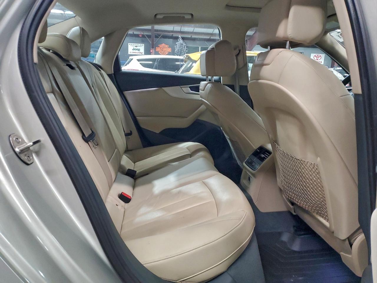 2017 AUDI A4 PREMIUM photo 10