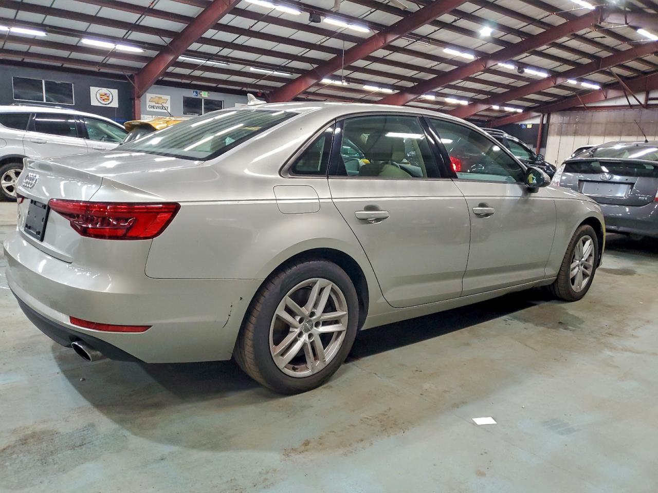 2017 AUDI A4 PREMIUM photo 3