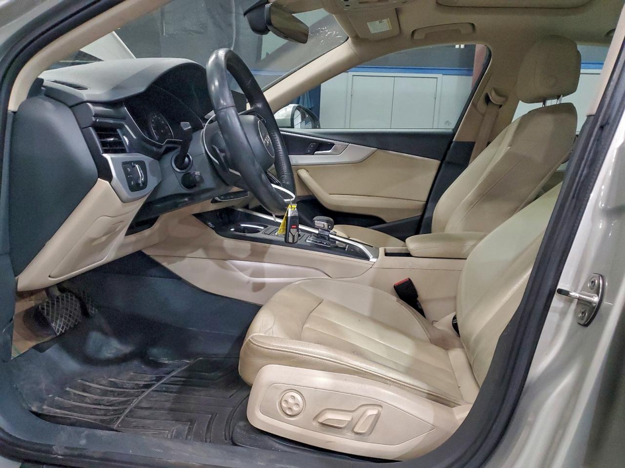 2017 AUDI A4 PREMIUM photo 7