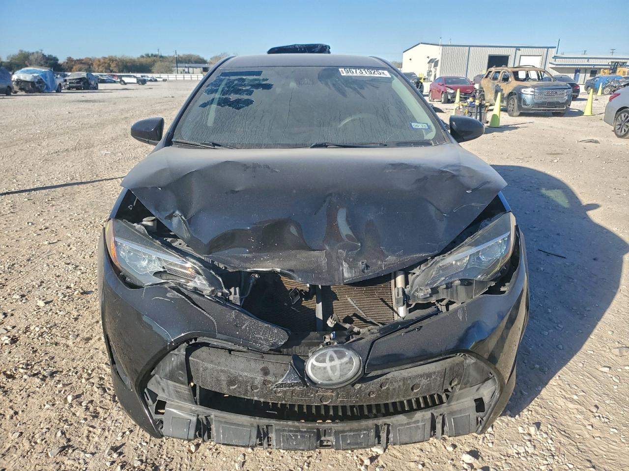 2019 TOYOTA COROLLA L photo 5