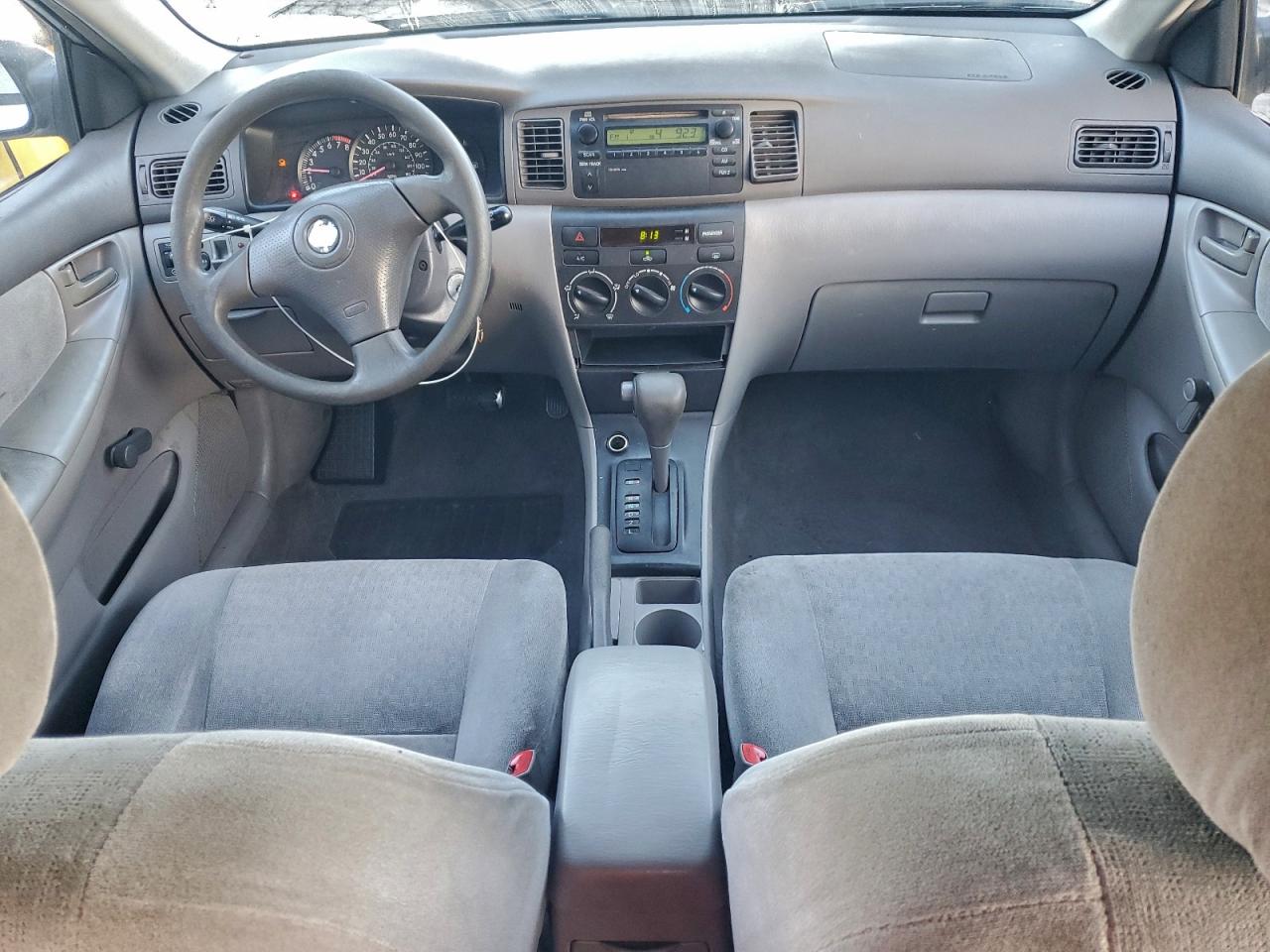 2004 TOYOTA COROLLA CE photo 8