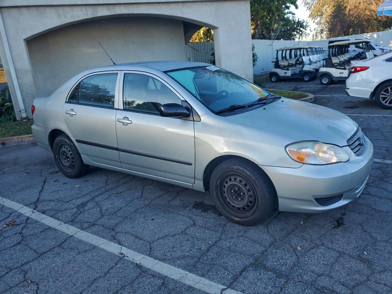 2004 TOYOTA COROLLA CE photo 4