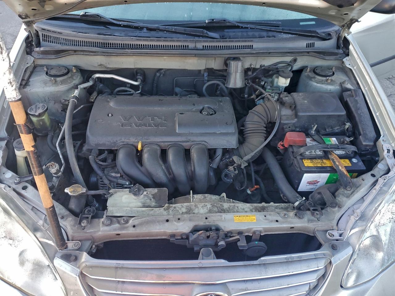 2004 TOYOTA COROLLA CE photo 11