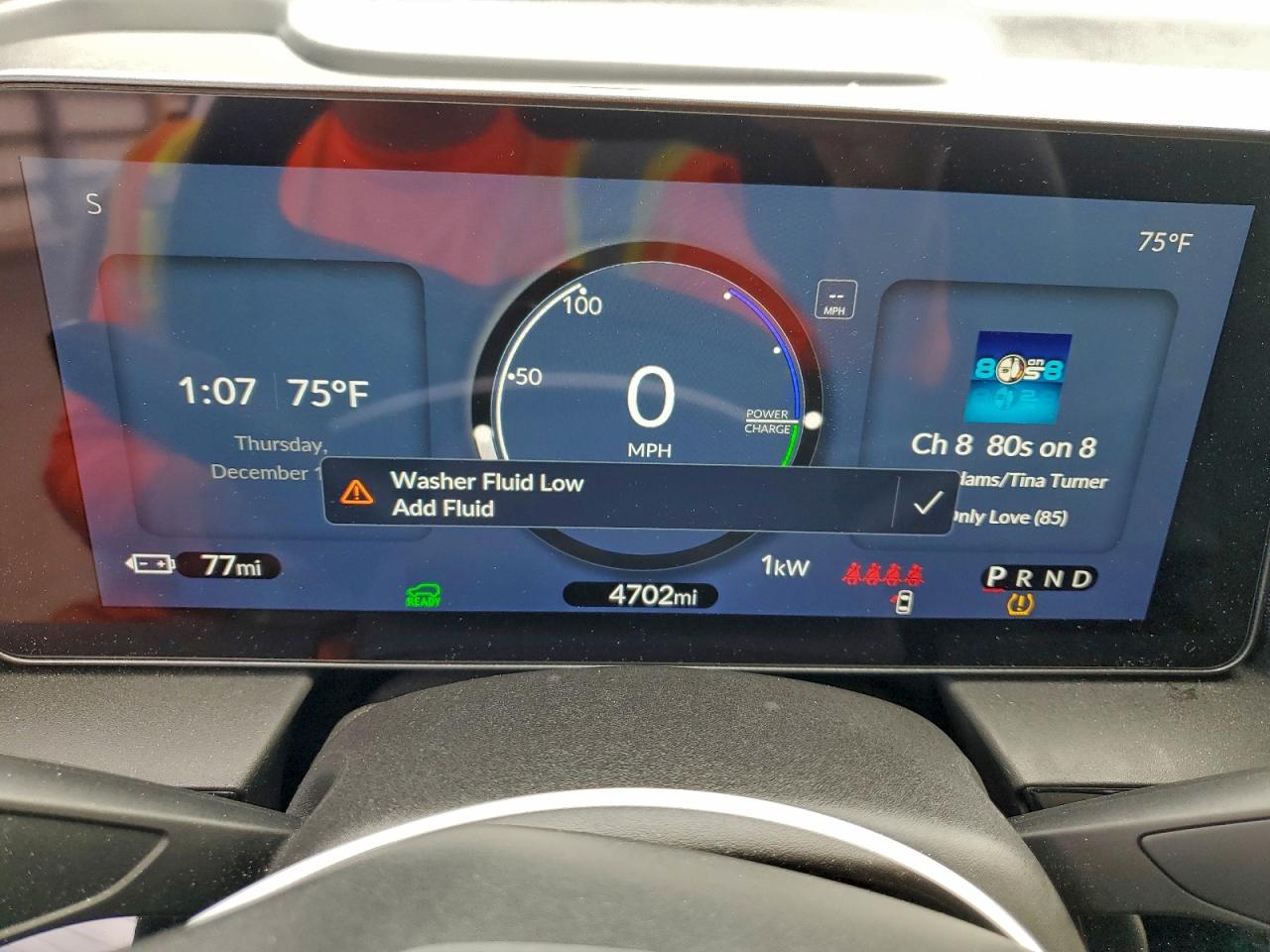 2024 HONDA PROLOGUE ECO photo 9