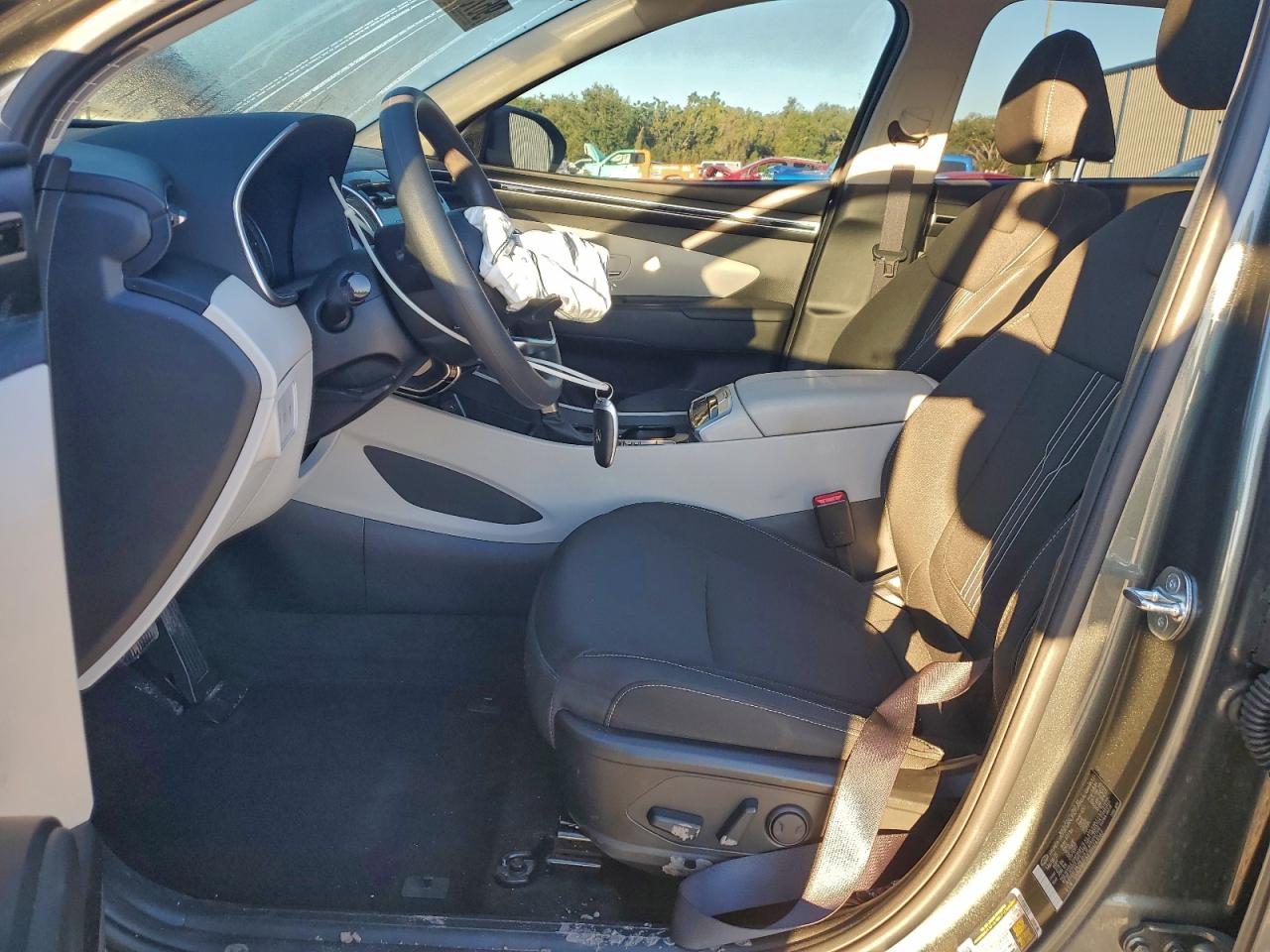 2023 HYUNDAI TUCSON SEL photo 7