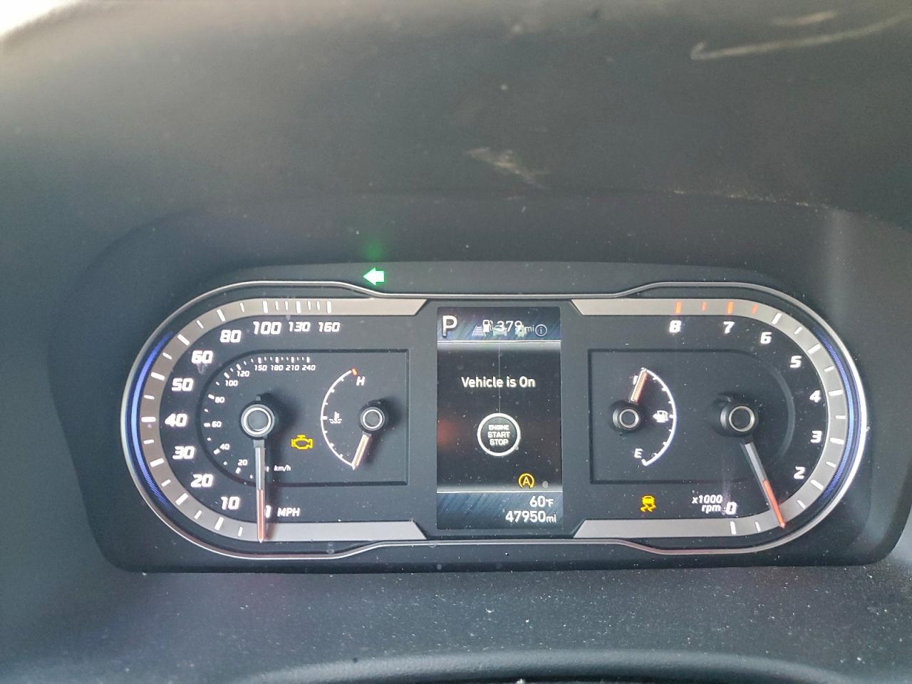 2023 HYUNDAI TUCSON SEL photo 9