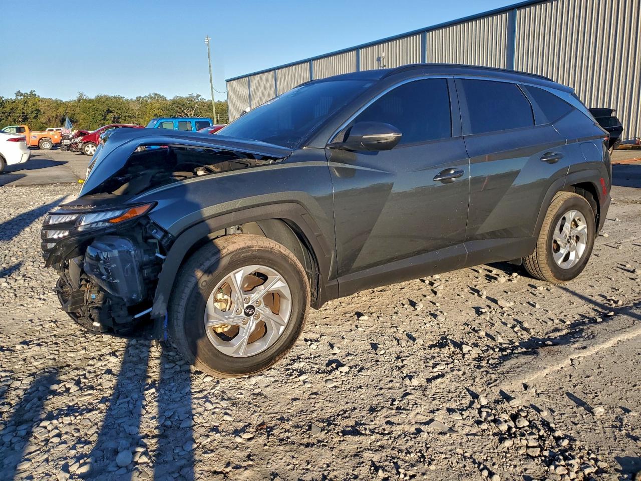 2023 HYUNDAI TUCSON