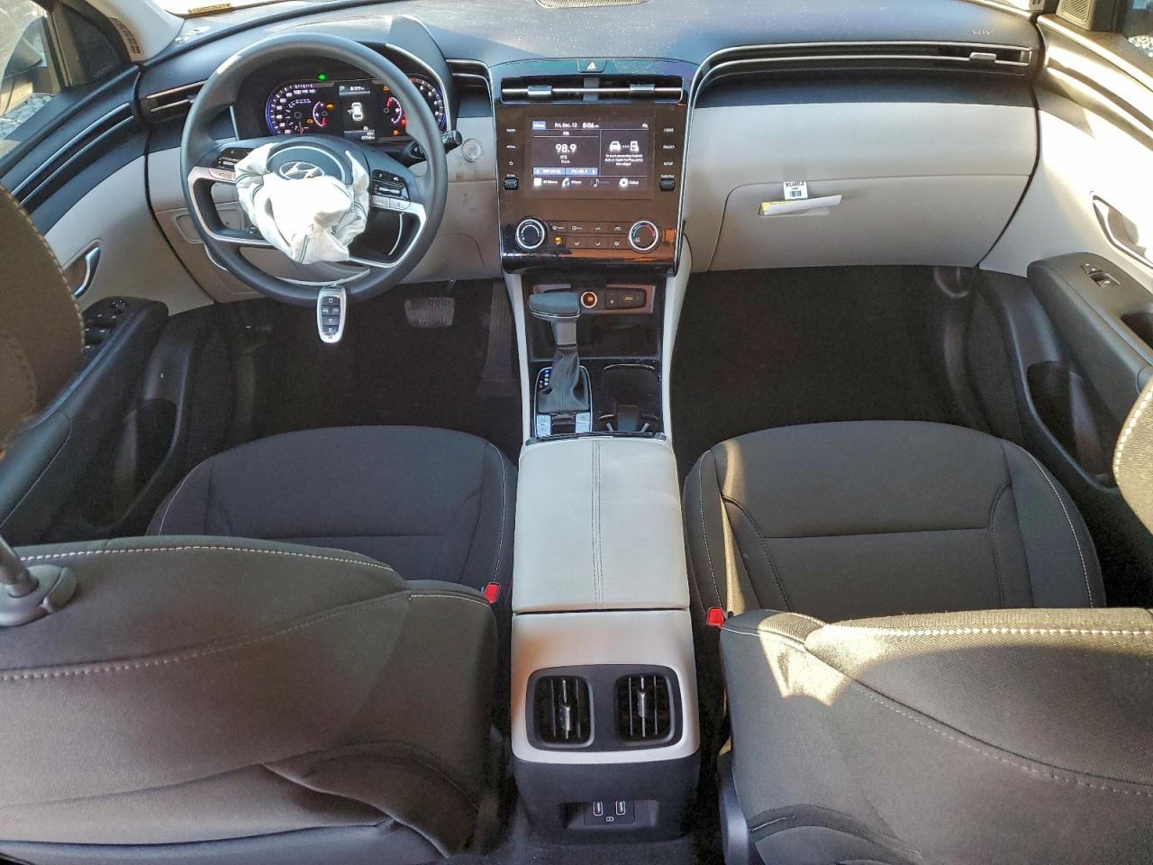 2023 HYUNDAI TUCSON SEL photo 8