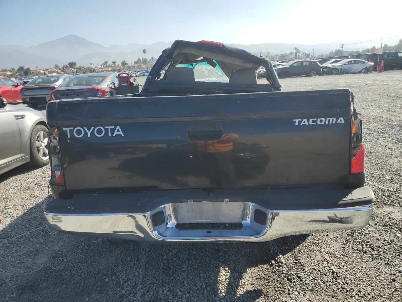 1999 TOYOTA TACOMA photo 6