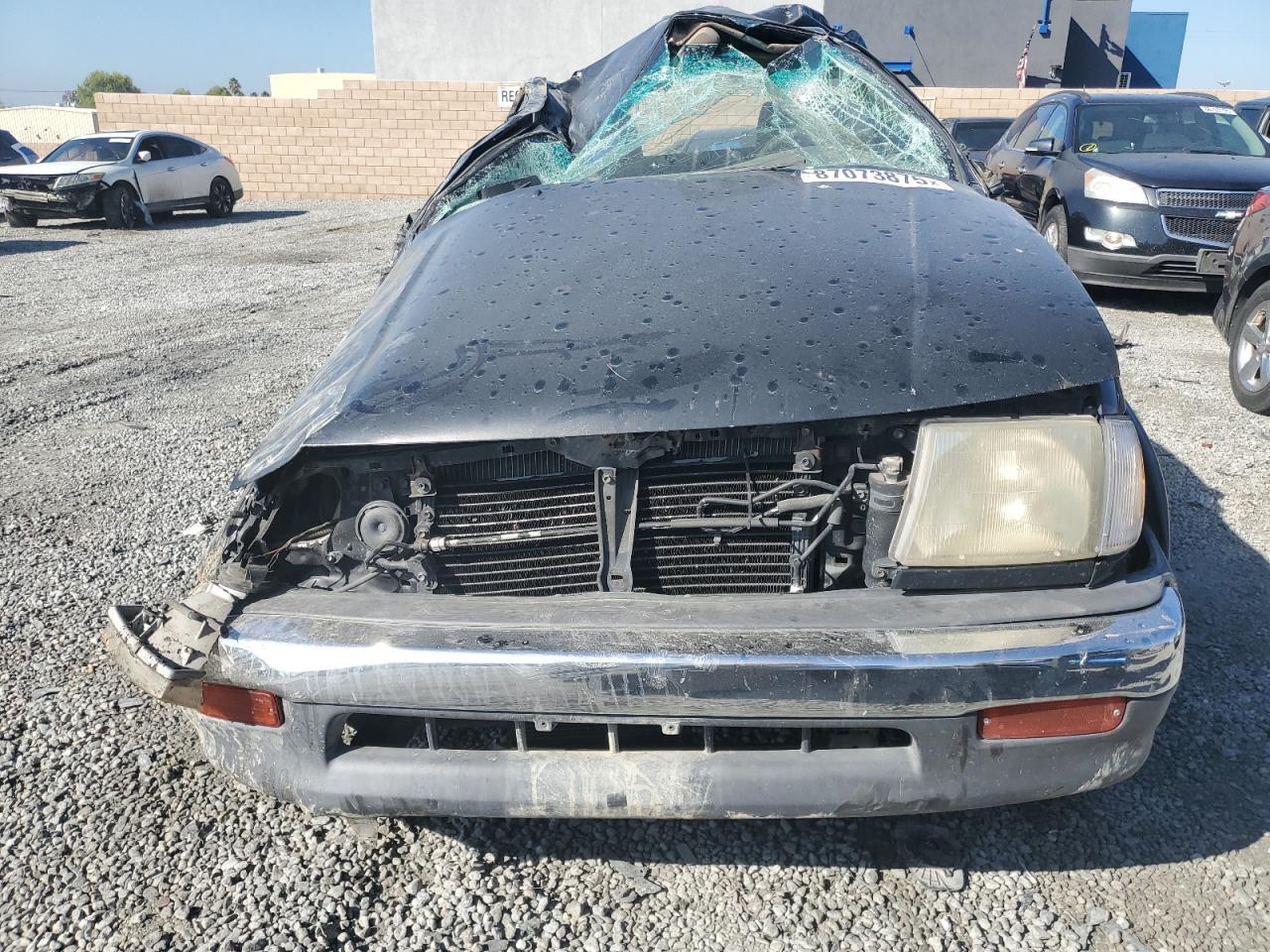 1999 TOYOTA TACOMA photo 5