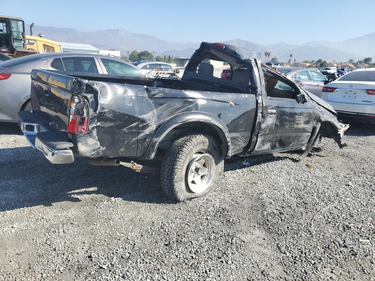 1999 TOYOTA TACOMA photo 3