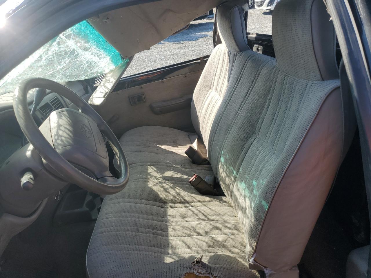 1999 TOYOTA TACOMA photo 10