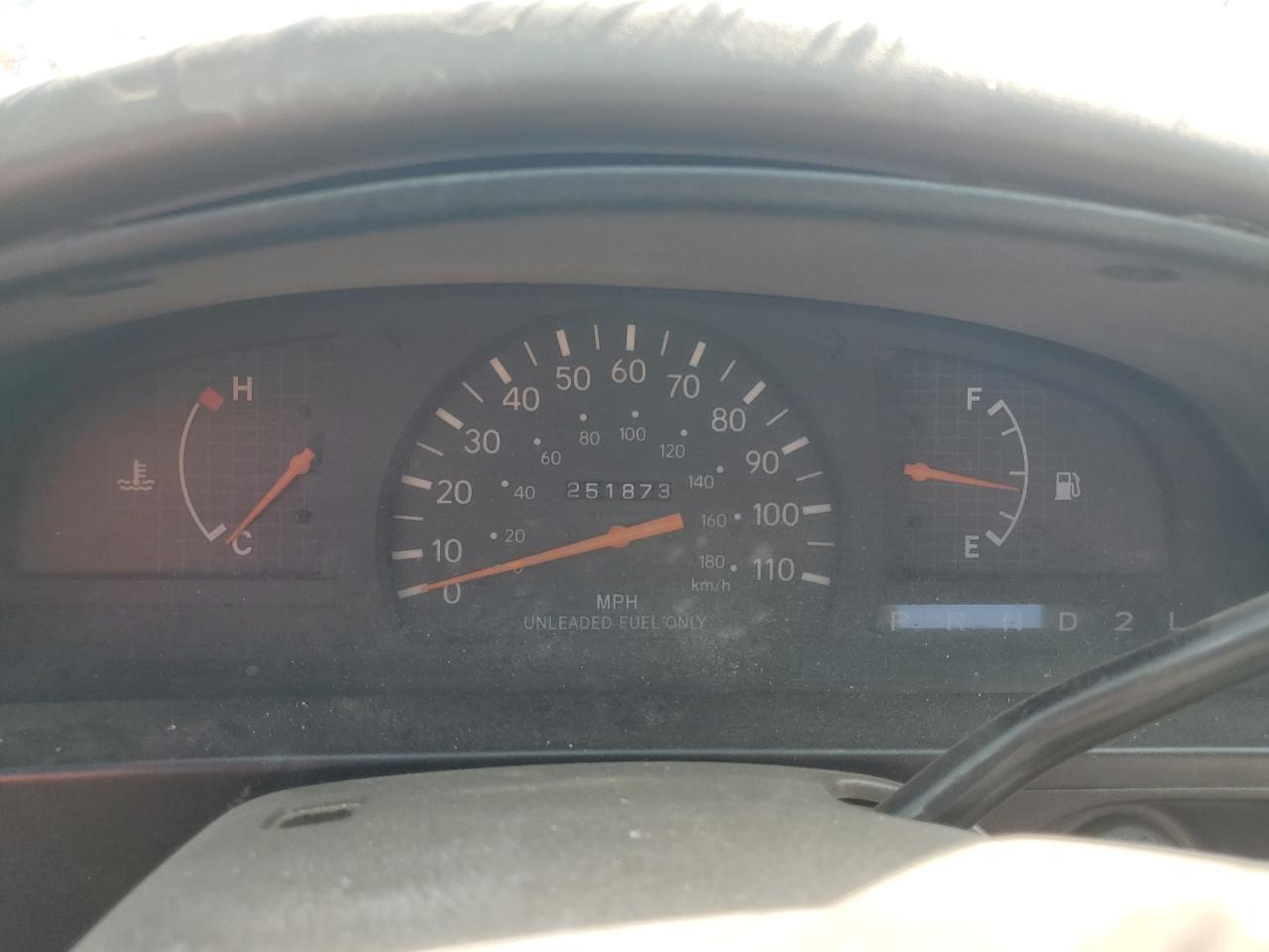 1999 TOYOTA TACOMA photo 9