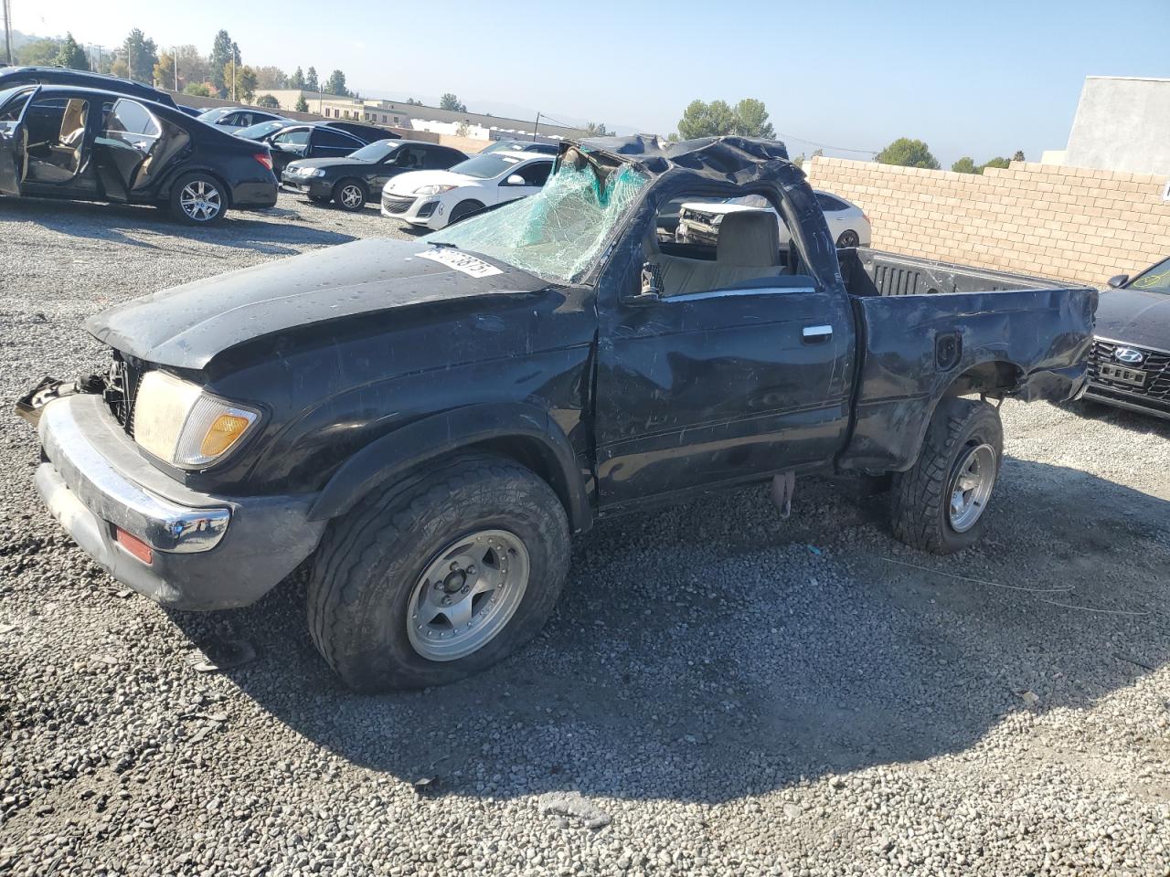 1999 TOYOTA TACOMA