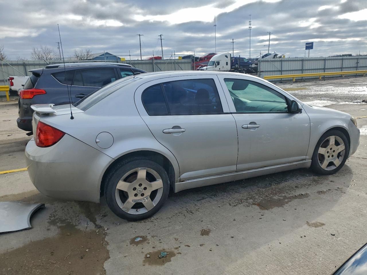 2010 CHEVROLET COBALT 2LT photo 3