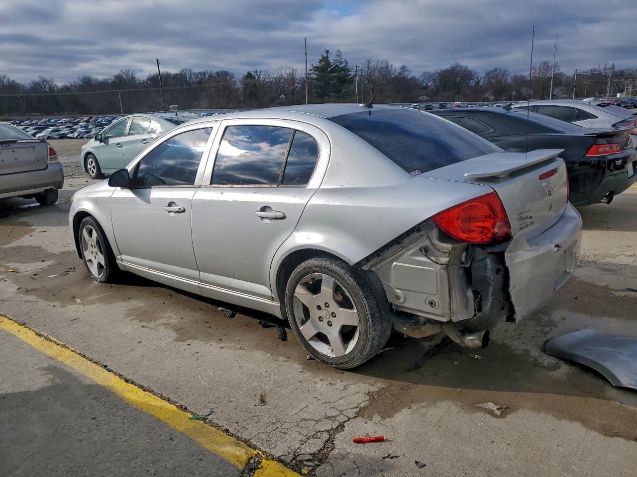 2010 CHEVROLET COBALT 2LT photo 2