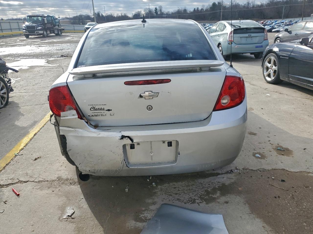 2010 CHEVROLET COBALT 2LT photo 6