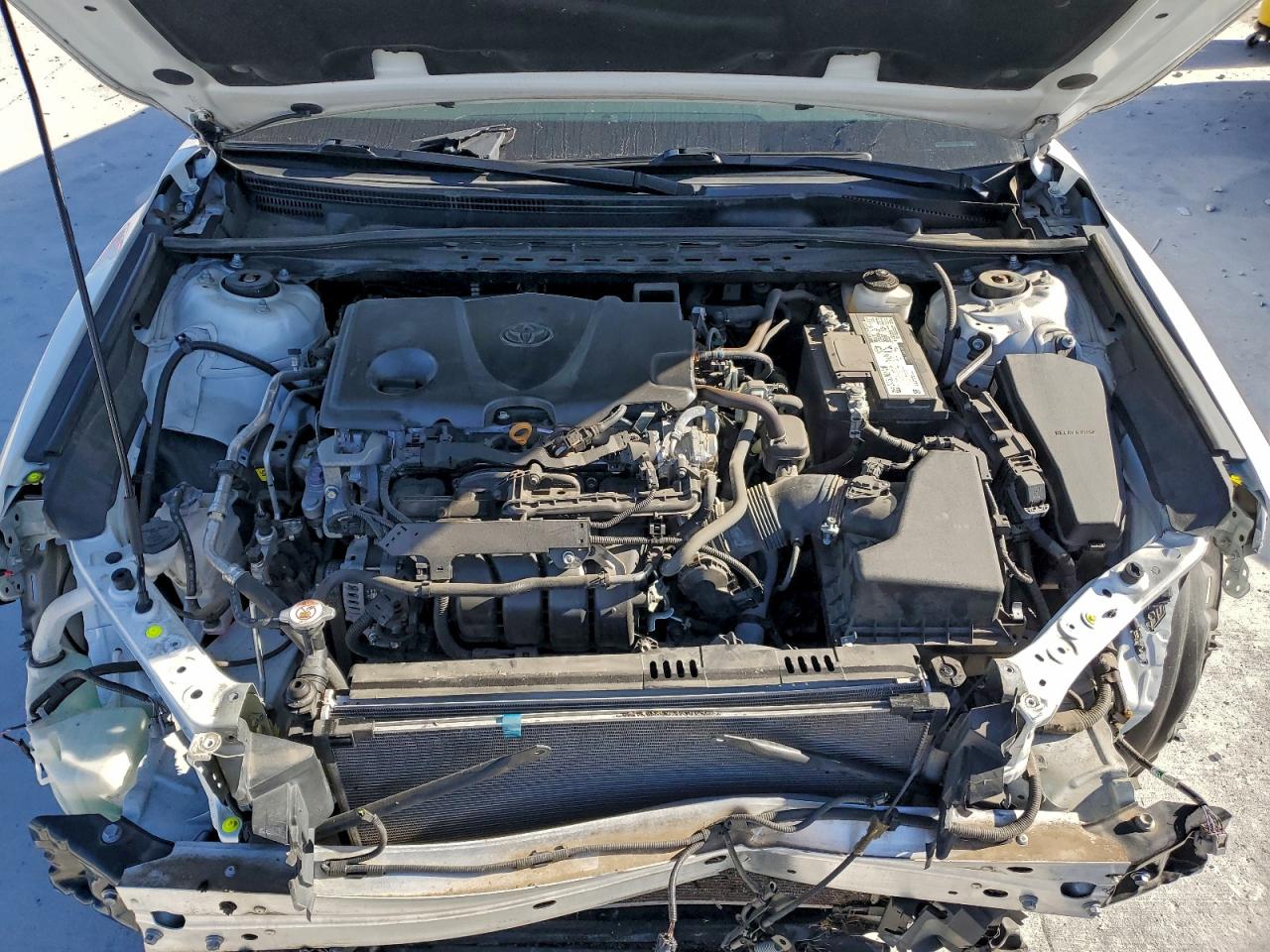 2021 TOYOTA CAMRY XSE photo 11