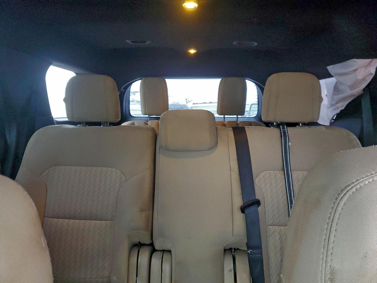 2016 FORD EXPLORER photo 10