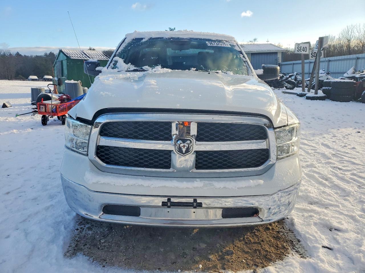 2021 RAM 1500 CLASSIC SLT photo 5