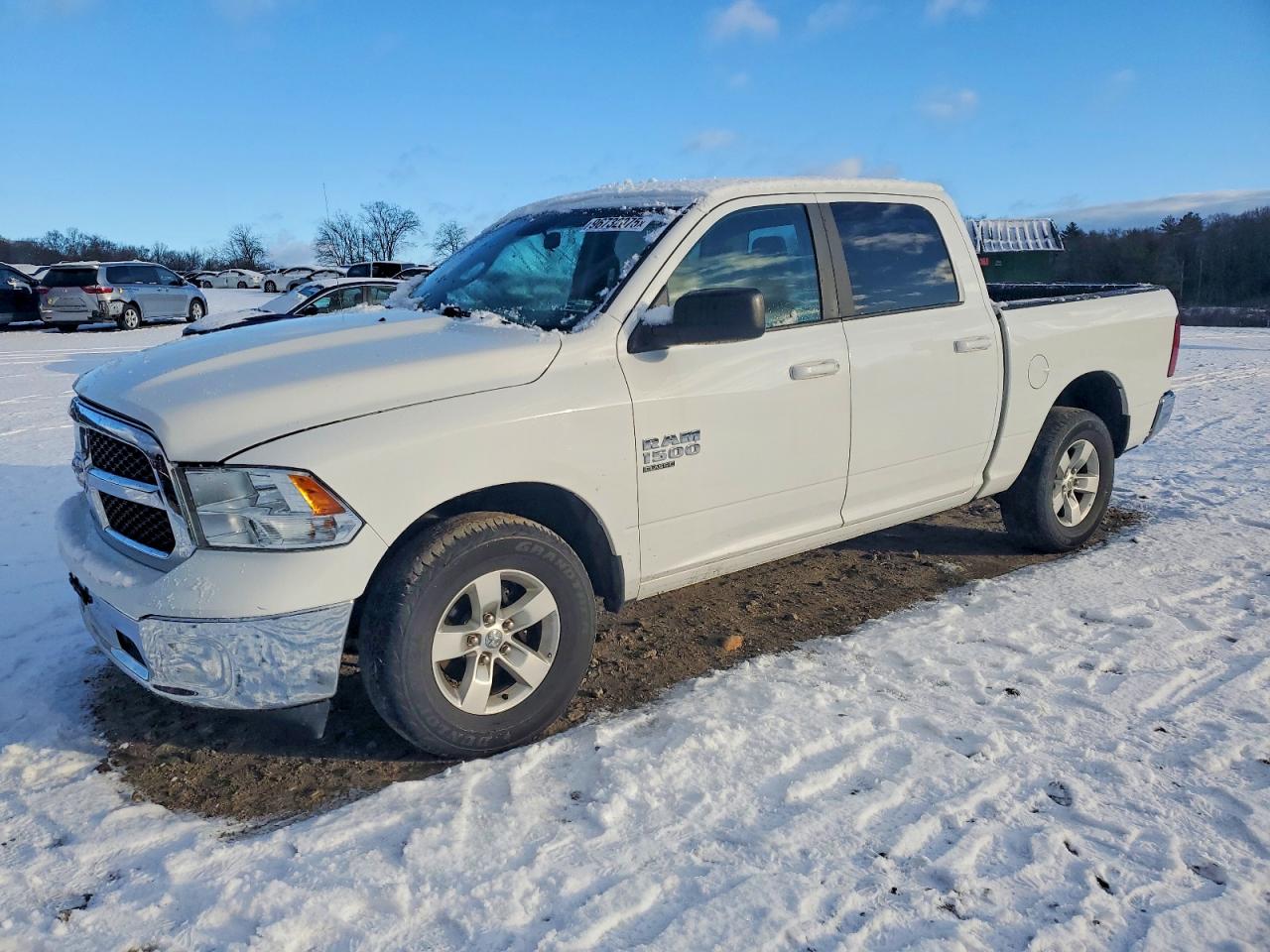 2021 RAM 1500 CLASSIC