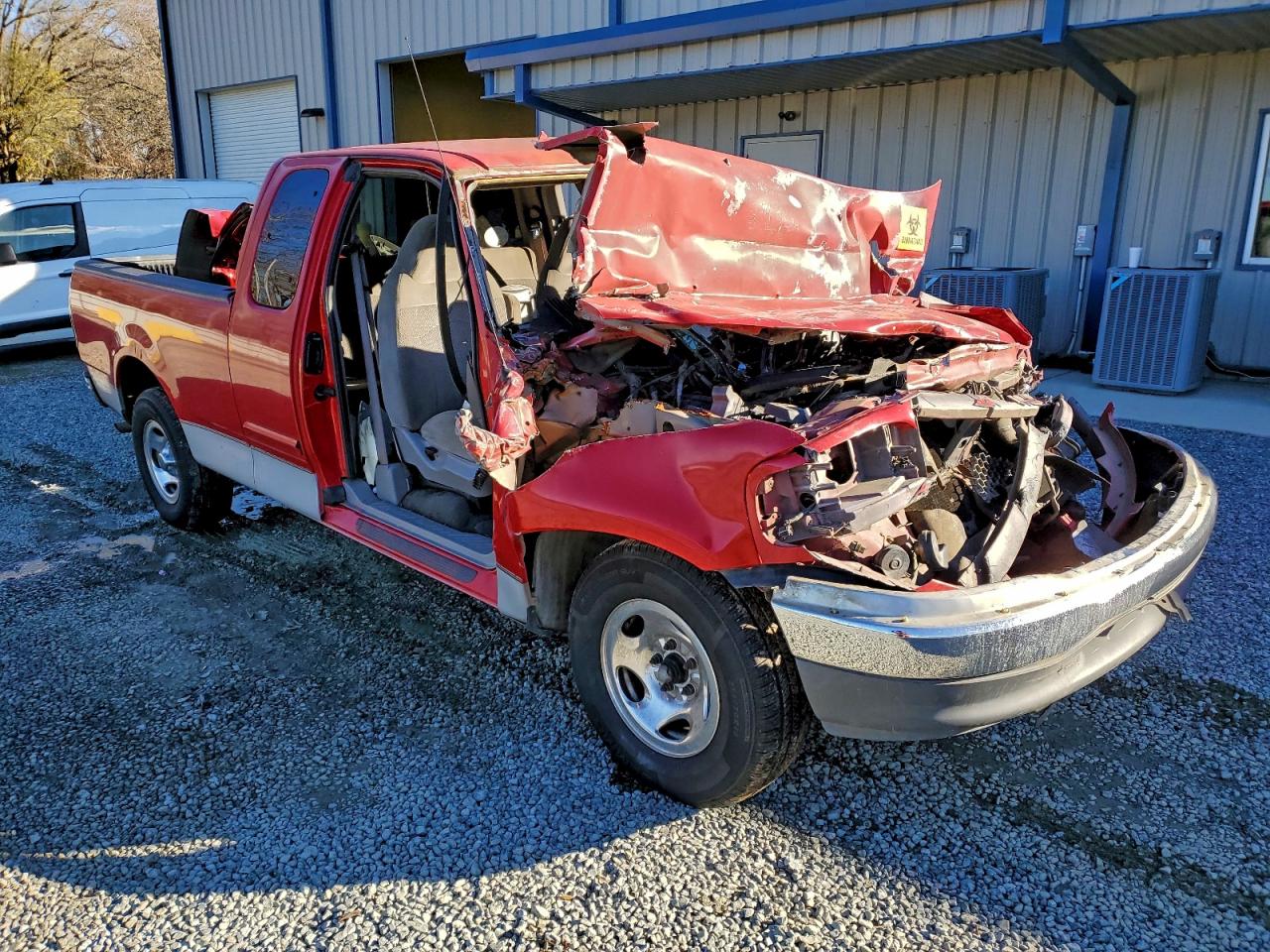 2000 FORD F150 photo 4