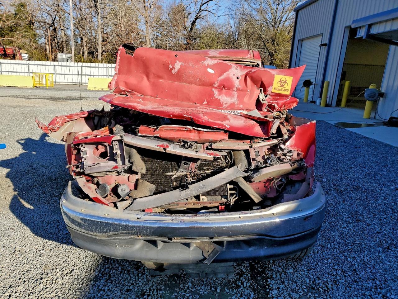 2000 FORD F150 photo 5
