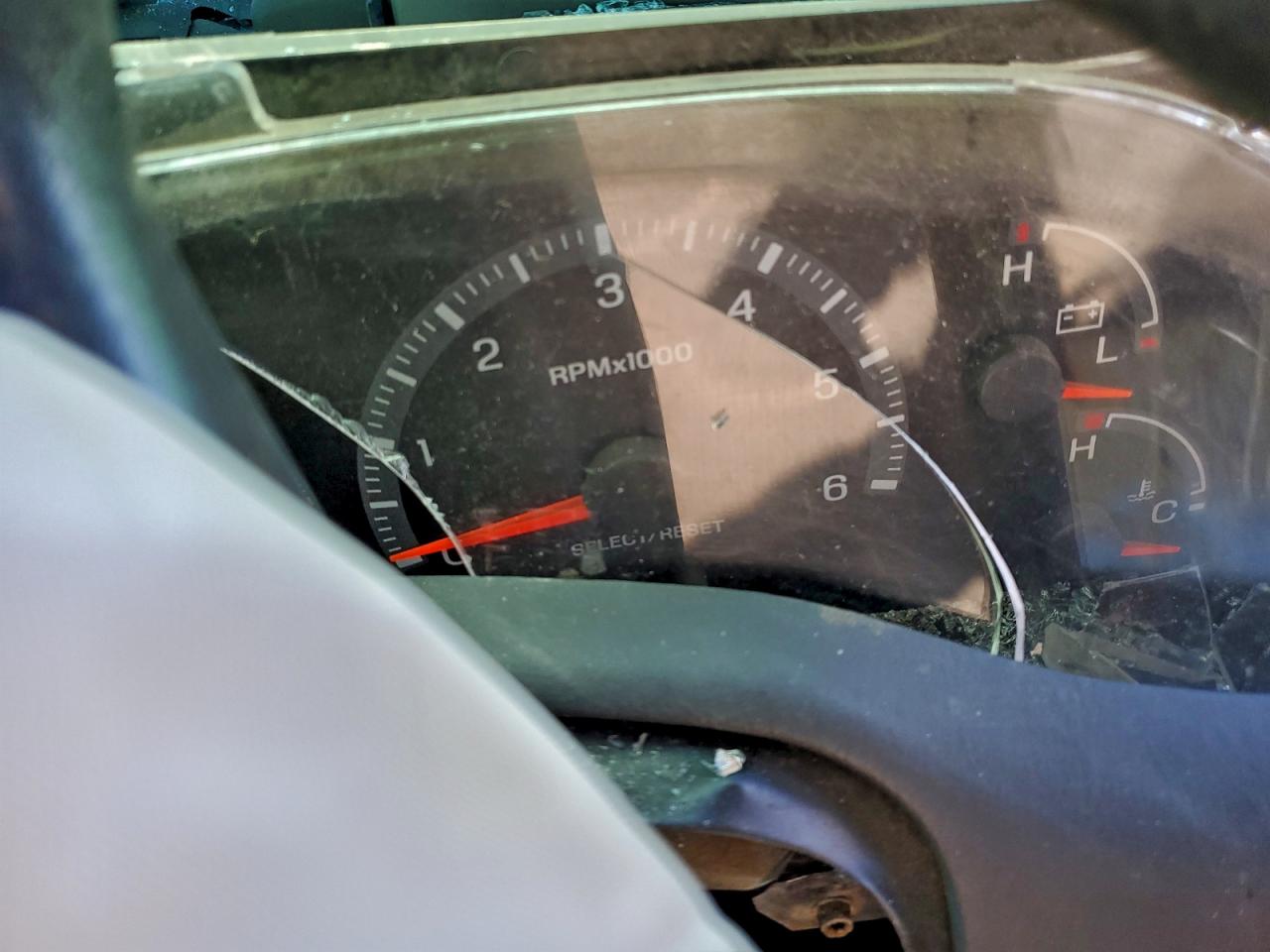 2000 FORD F150 photo 9