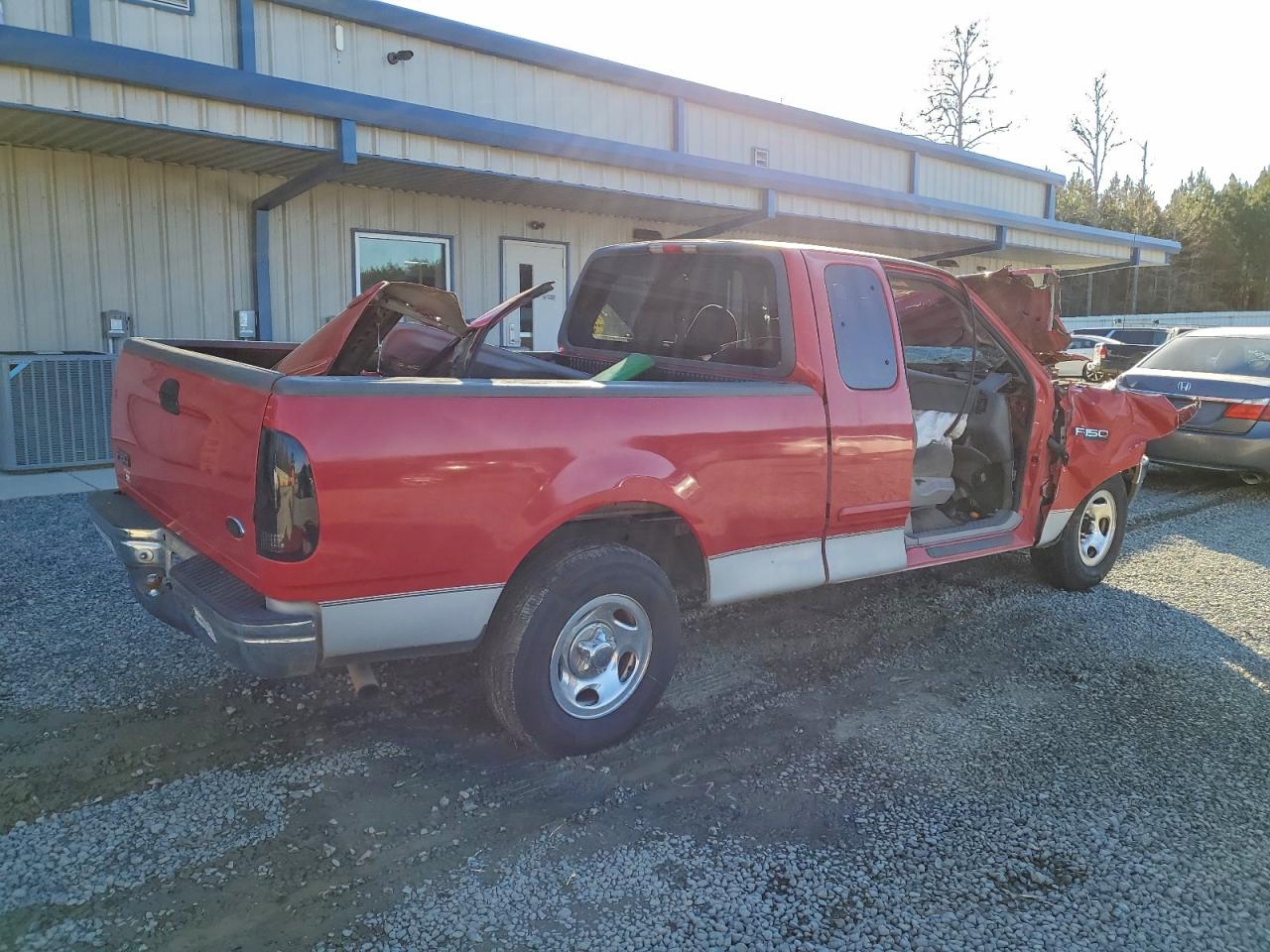 2000 FORD F150 photo 3