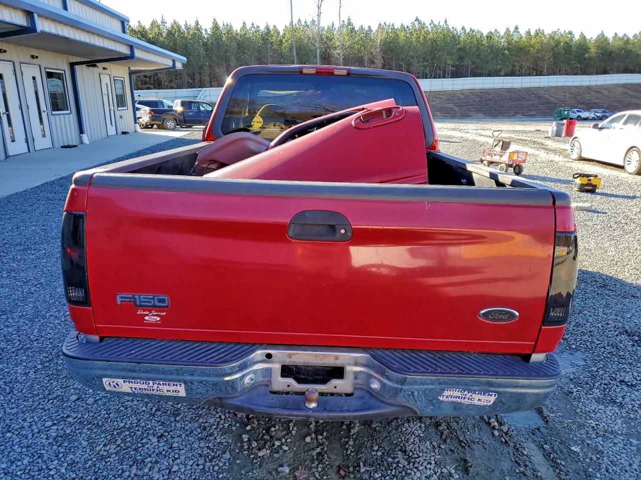 2000 FORD F150 photo 6
