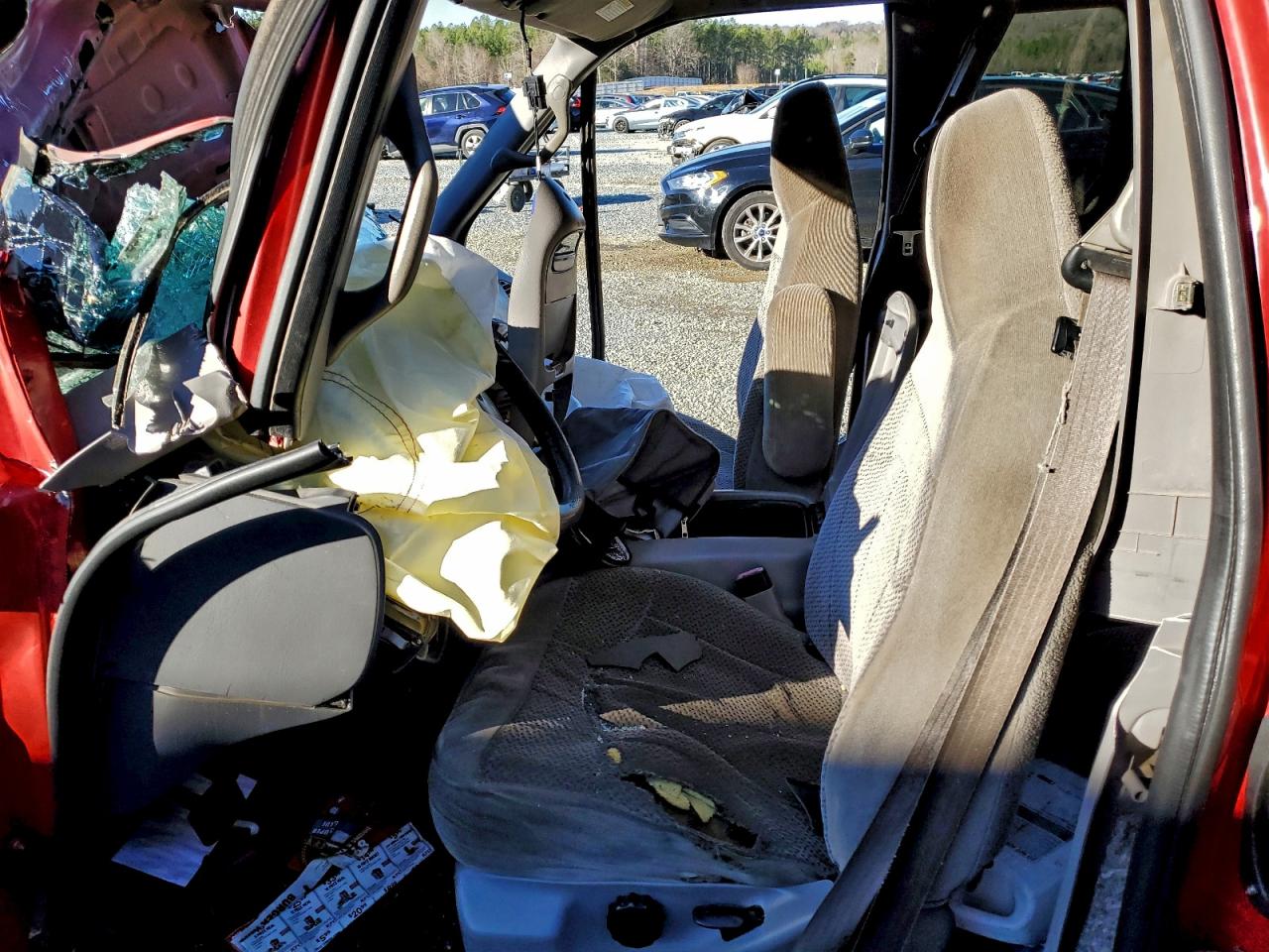 2000 FORD F150 photo 7