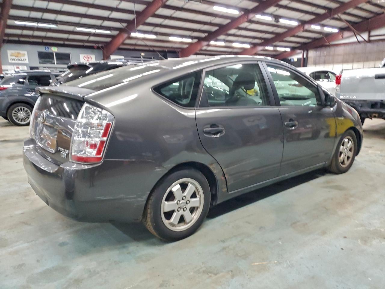 2007 TOYOTA PRIUS photo 3