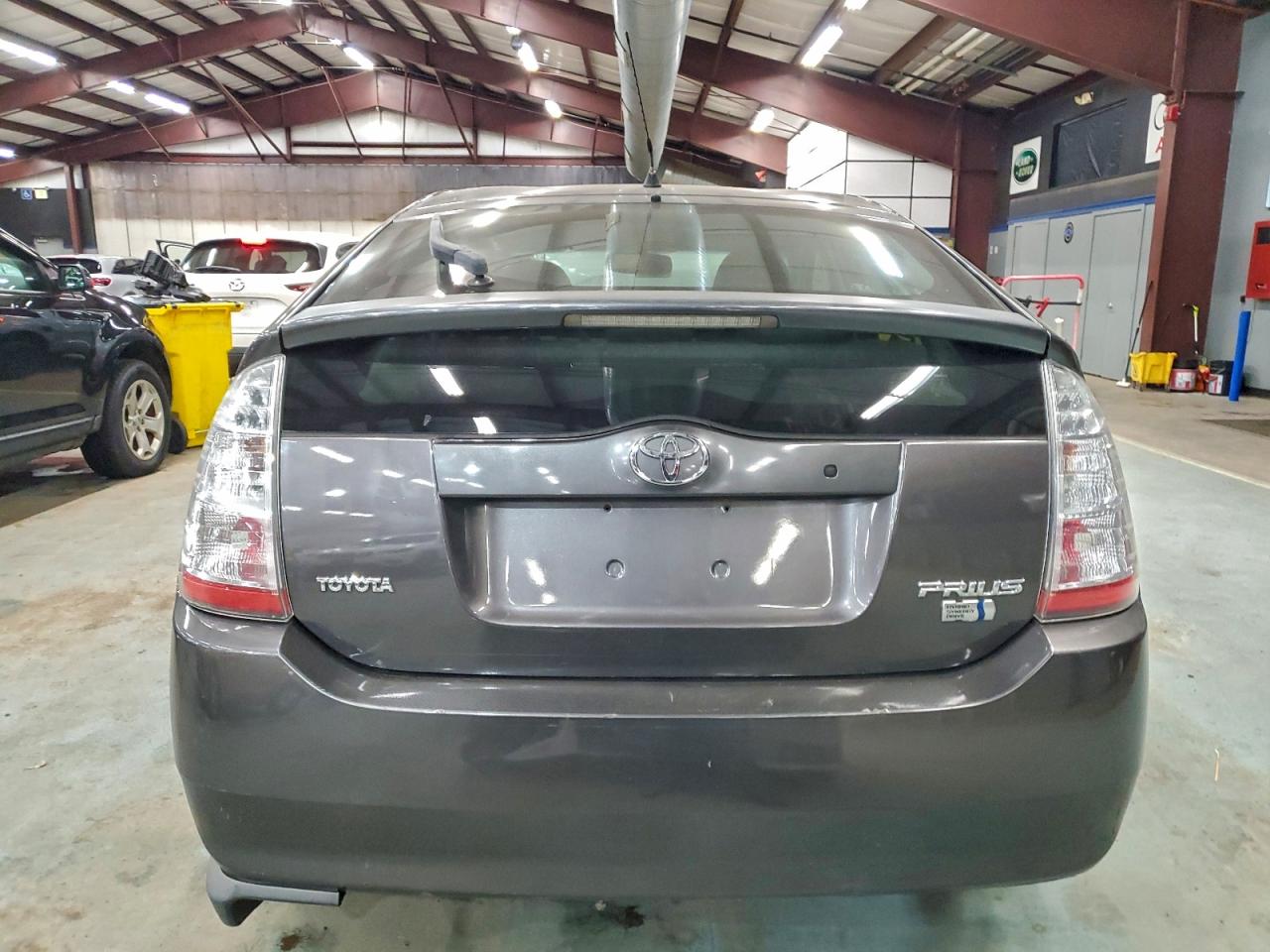 2007 TOYOTA PRIUS photo 6