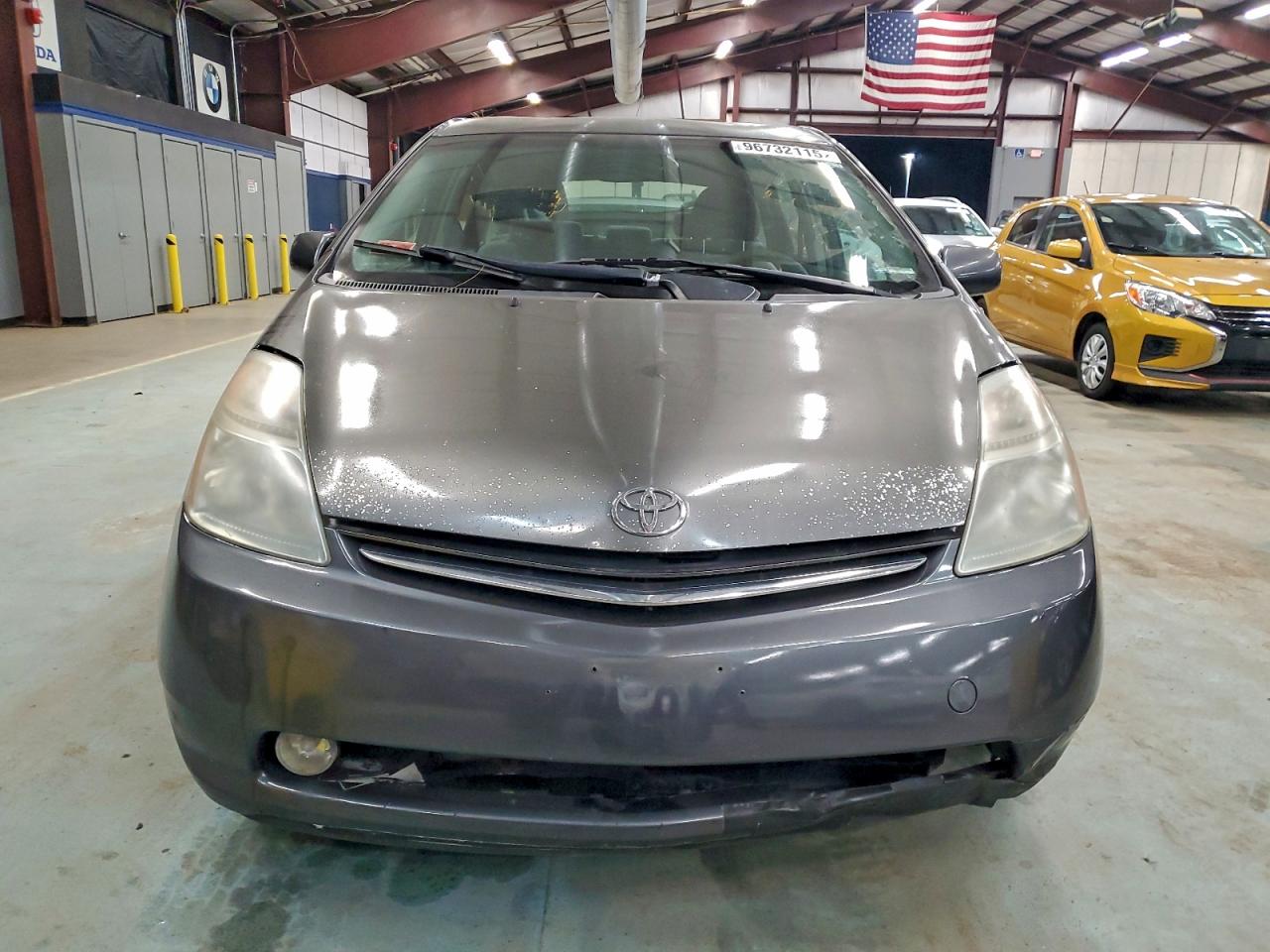 2007 TOYOTA PRIUS photo 5