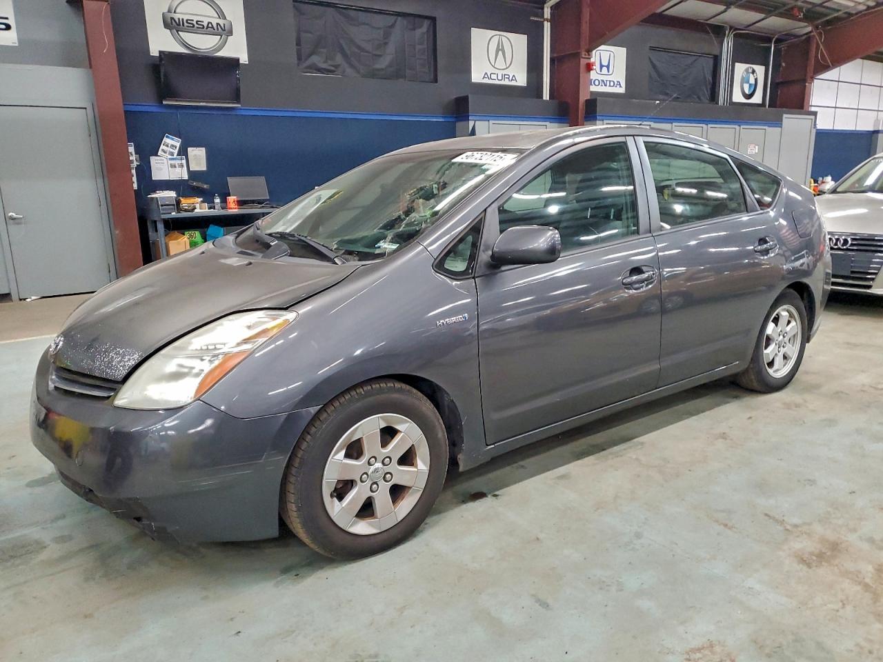 2007 TOYOTA PRIUS — SIDE damage — photo 1