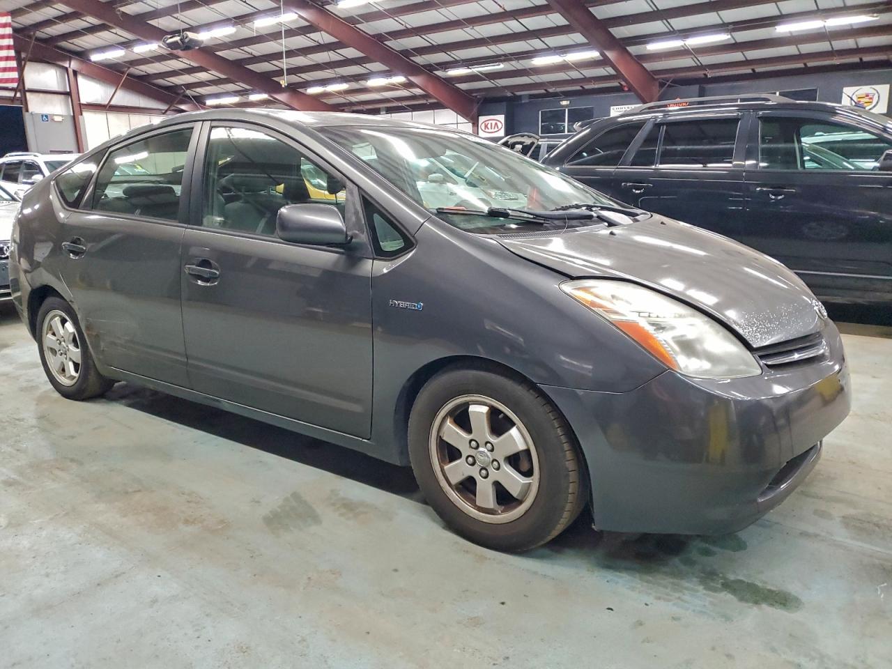 2007 TOYOTA PRIUS photo 4