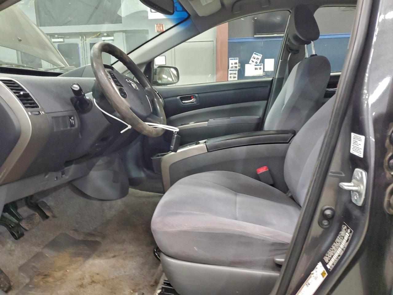 2007 TOYOTA PRIUS photo 7